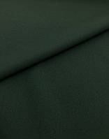 тканина габардин колір темно-зелений (Бутелька)", на метраж