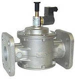 Електромагнітний клапан MAMAS M16/RM N.C. DN125 (500mbar, 480x460, 12 В), фото 3