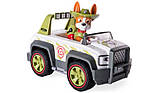 Щенячий патруль рятувальний автомобіль із цуценям Трекер, фото 3