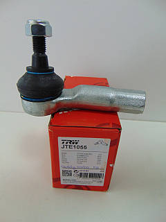 TRW JTE1055 Наконечник кермової тяги правий VW Caddy