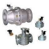 Електромагнітний клапан MADAS M16/RM N.C. DN32 (500mbar, 160x215, 12В), фото 2