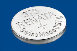 Батарейка Renata 373 Silver Oxide (SR916SW), 1.55V, 1 шт.