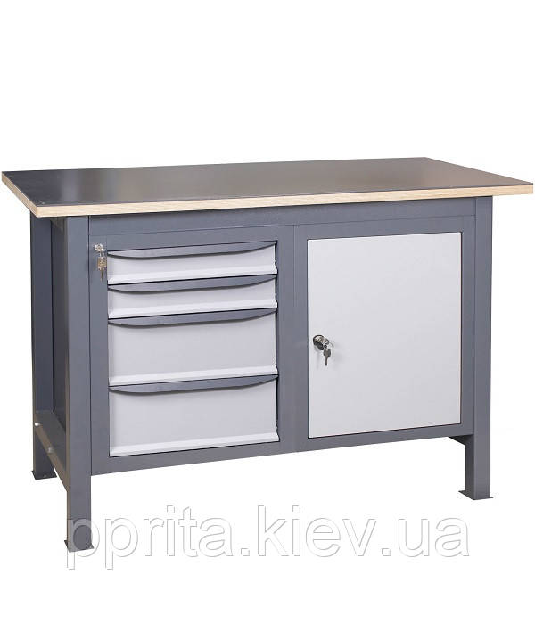 Верстак 1500х620х850(Н)