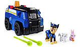 Щенячий патруль Великий рятувальний автомобіль-трансформер 2 в 1 з фігуркою Гончика, фото 2