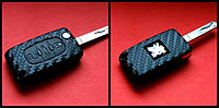 Чохол для ключа Peugeot 1007,107,108,208,206,207,208,3008, 301,307,308,406,407,408,5008,partner