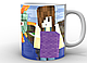 Кухоль GeekLand Minecraft Майнкрафт моби MС.02.039, фото 4