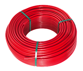 Труба для теплої підлоги EUROTERM standard 16х2 PE-RT oxygen barrier