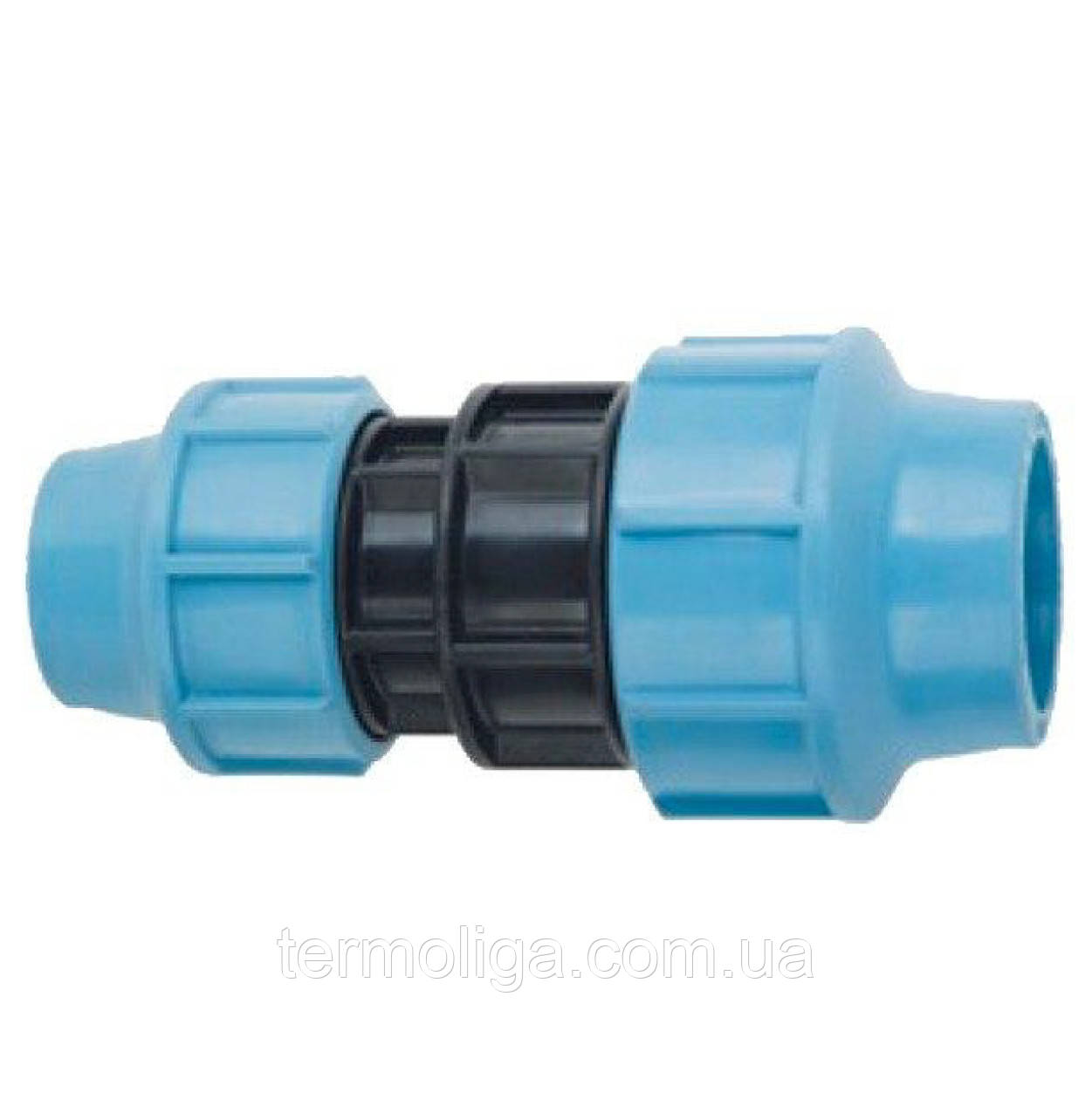 ПНД муфта 40х40 сполучна, фото 1