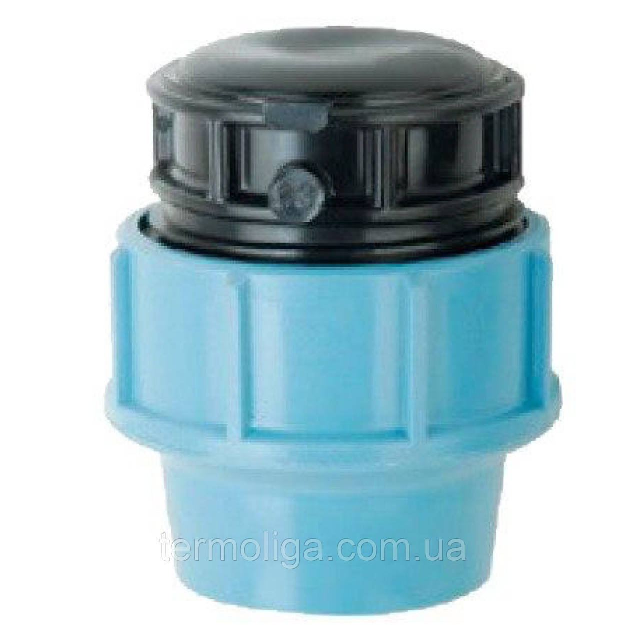 ПНД заглушка 63, фото 1