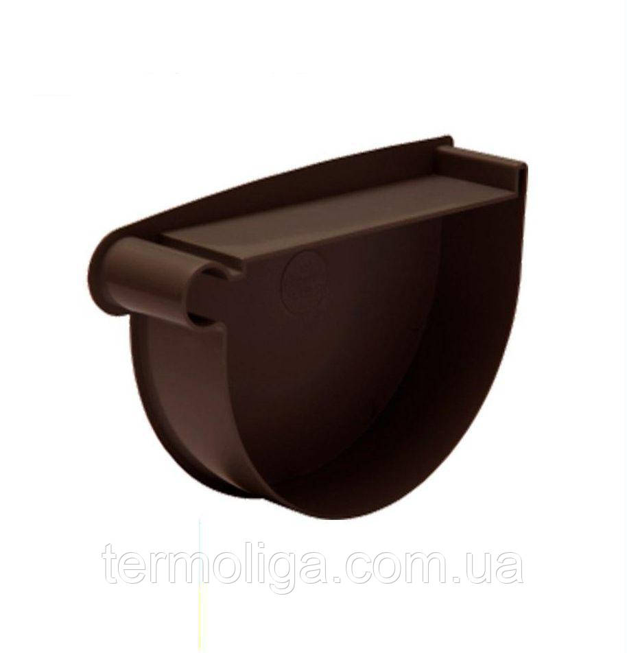 Заглушка Воронки Водосткового Лева 130, фото 1