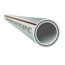 Труба антидифузійна для опалення та теплої підлоги (б. 200 м.) 16х2