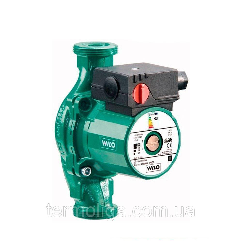 Насос циркуляційний Wilo Star-Rs 30/8-180