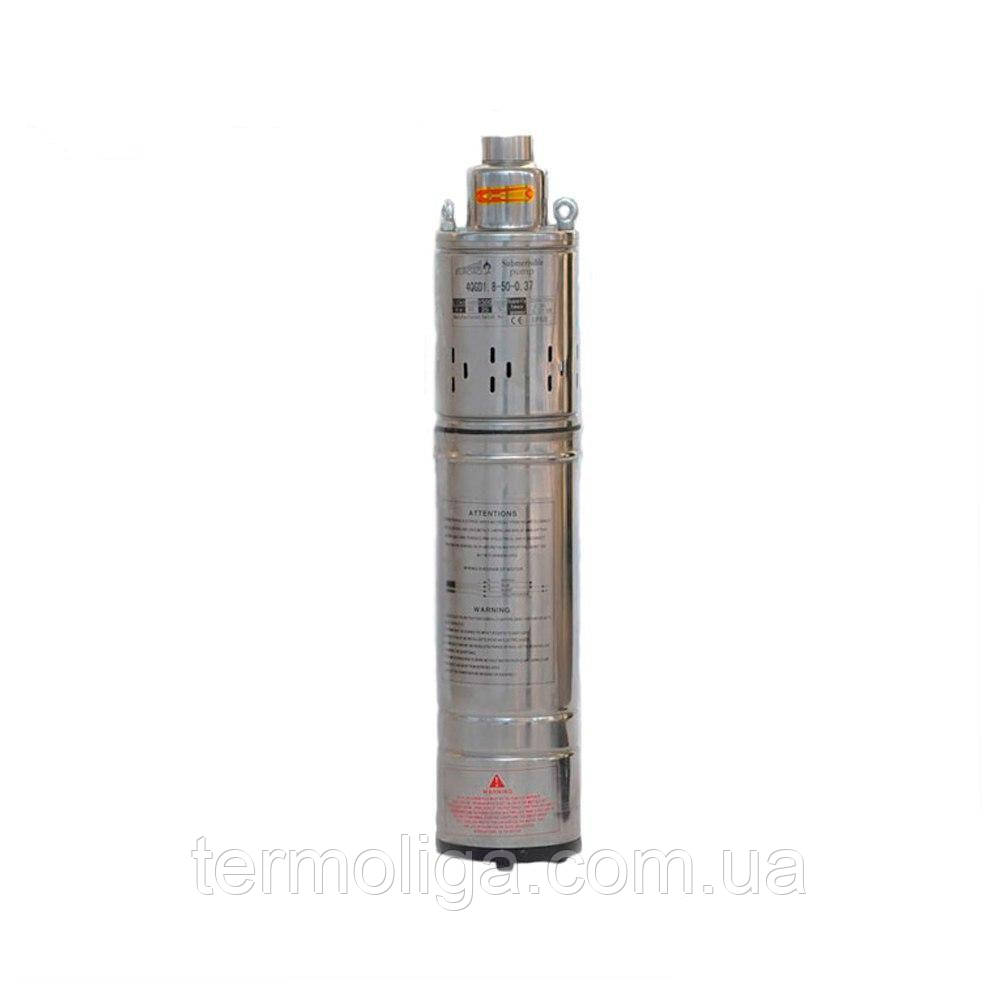 Заглибний насос Euroaqua 4QGD 1.8-50-0.37