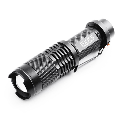 Ліхтар Police 1812-T6 zoom 12V