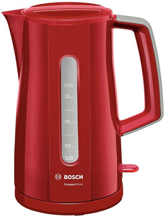 Новий брендовий електричний чайник Bosch TWK3A014 з Німеччини з гарантією