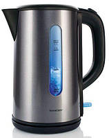Новий німецький електричний чайник Silver Crest SWK 3000 EDS B2 з Німеччини з гарантією