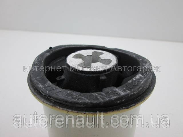 Сайлент-блок задней балки на Рено Кенго II (2008>) - Renault (Оригинал) 550440923R - фото 3 - id-p96007544
