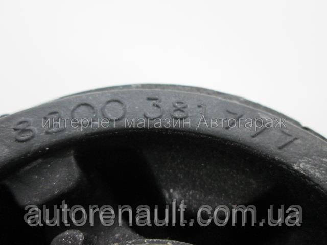 Сайлент-блок задней балки на Рено Кенго II (2008>) - Renault (Оригинал) 550440923R - фото 6 - id-p96007544