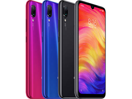 Чохли для Xiaomi Redmi 7 та інші аксесуари
