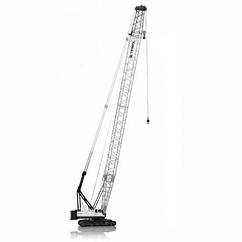 Гусеничний кран з гратчастої стрілою HC 165 Terex