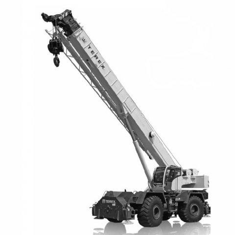 Всюдихідний кран RT 780 Terex, фото 1