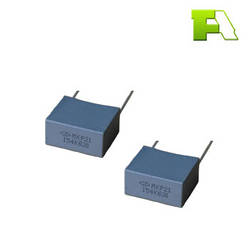 Серия C32 0,68 mkf - 630v (±5%) M-Полипропилен (±10%)  P:27,5mm