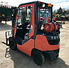 Вилковий навантажувач Toyota 028FGF20., фото 4