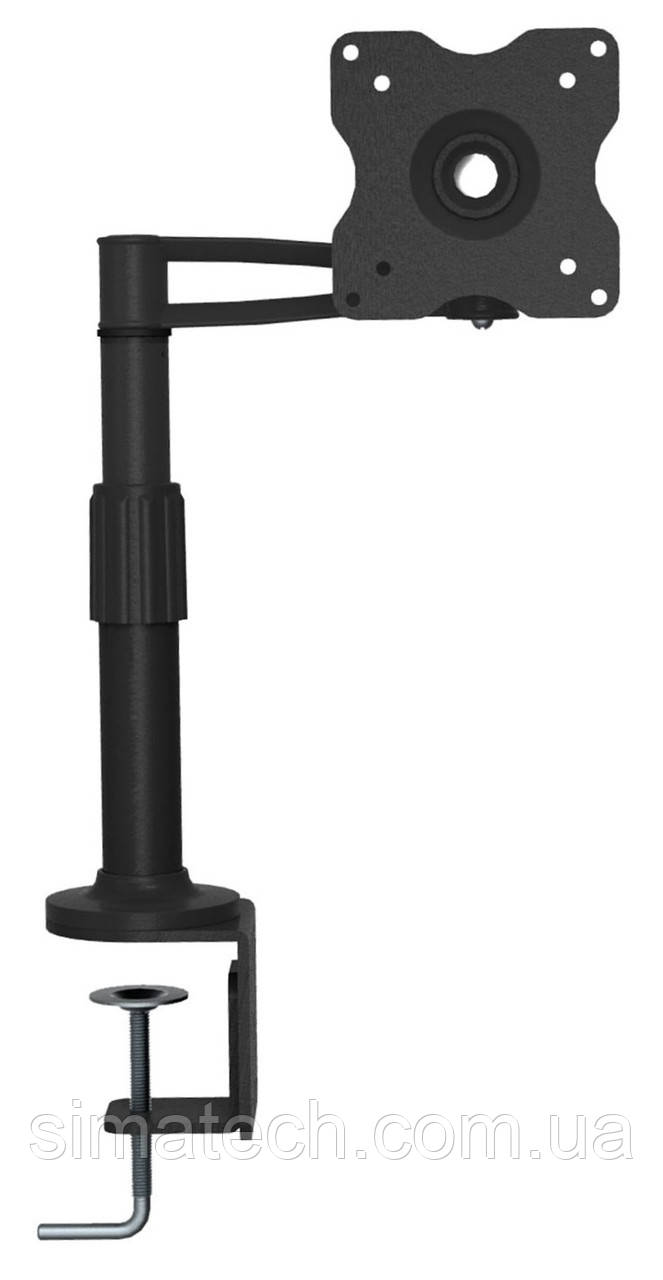 Кронштейн настільний для монітора 15" — 26" Walfix DM-10B, фото 1