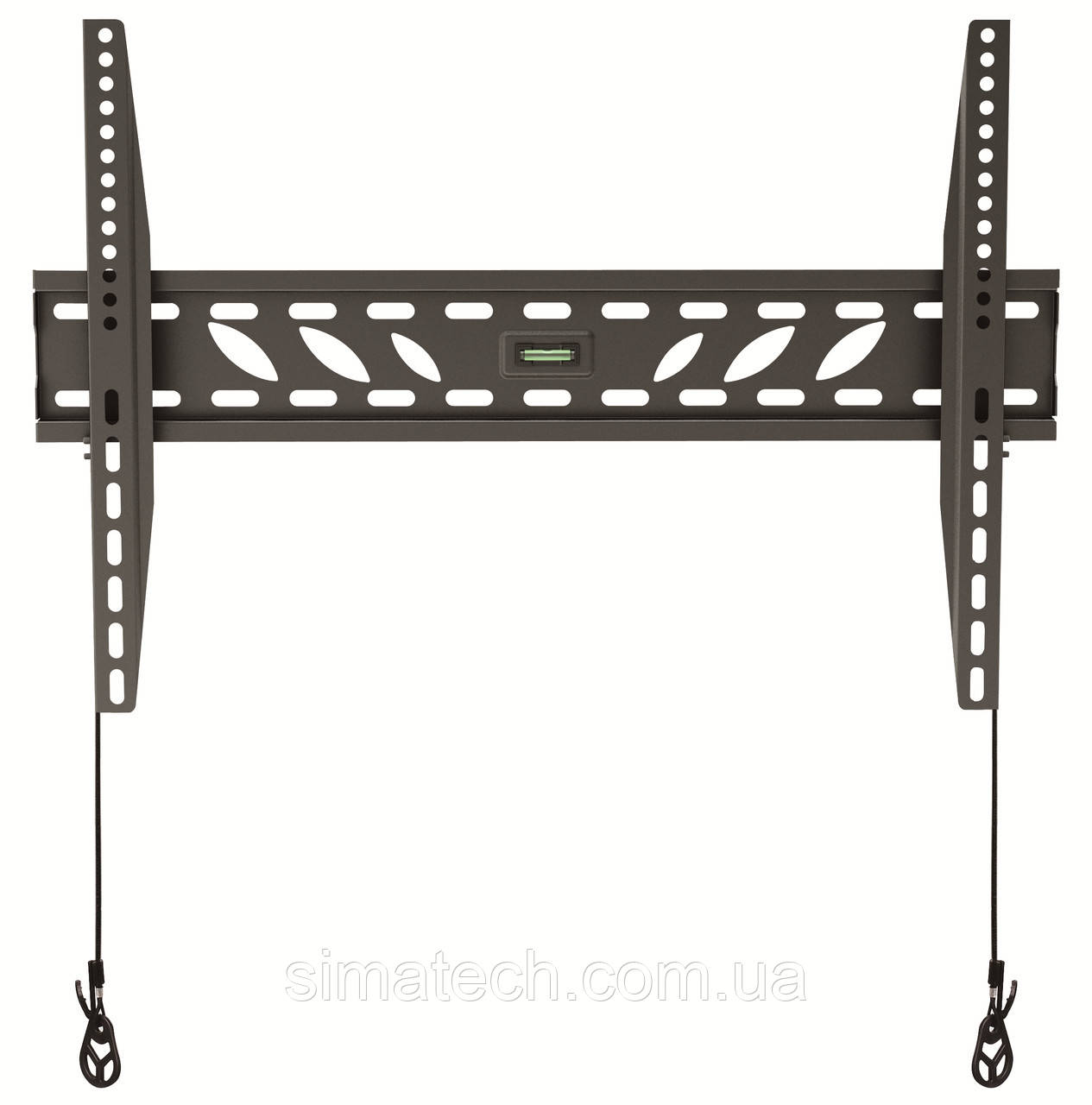 Настінний кронштейн для TV 32" — 63" Tecro Flat 1