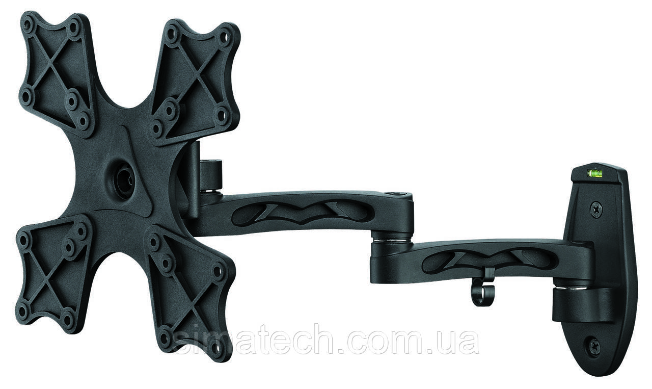 Настінний кронштейн для TV 15" — 37" Tecro Nano 6 , фото 1