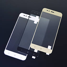 3D Скло для Xiaomi Mi5X / Mi A1 (Full screen)