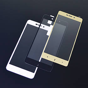 3D Скло для Xiaomi Redmi 4A (Full screen)