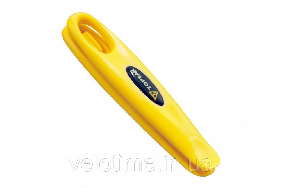 Ключ бортировка Topeak Shuttle Leve 1.1 (жовтий, комплект 25 шт)
