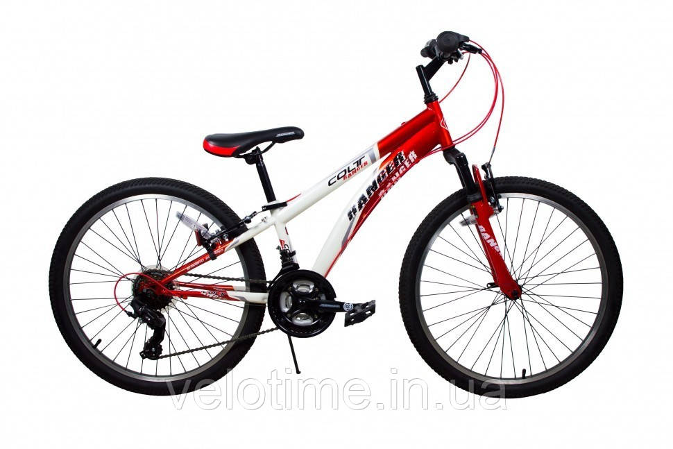 Comanche Ranger Colt 1.0 24 (11, білий-червоний)