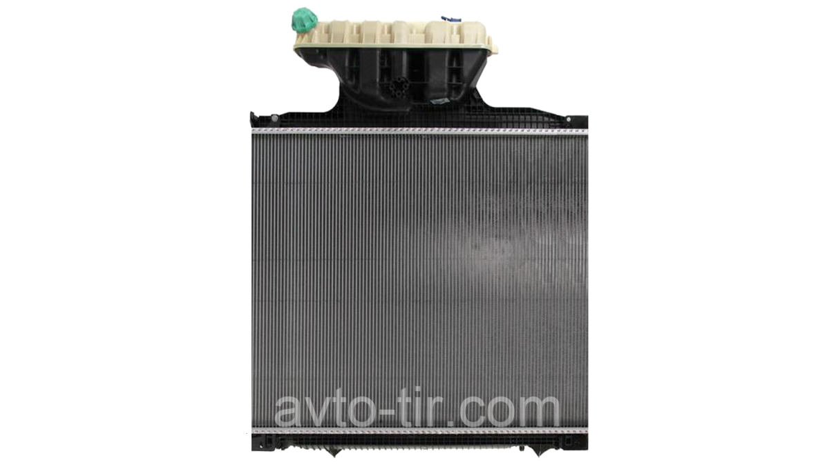 Радіатор двигуна MAN TGA / TGS / TGX без рами 81061016477 81061016512 81061016462 81061006597 81061016459 81061016469, фото 1