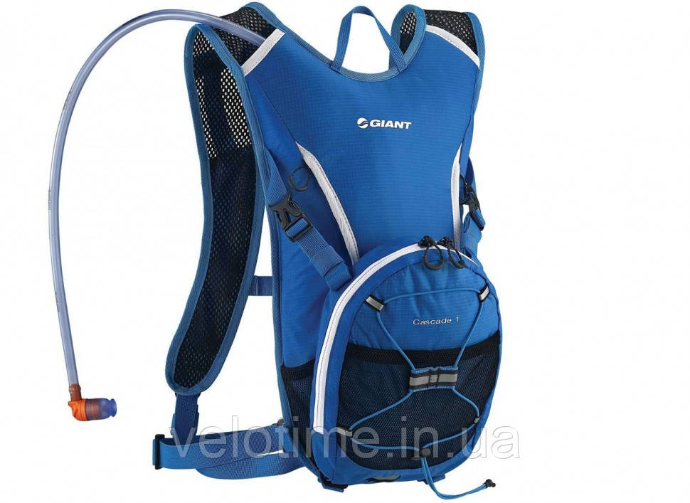 Рюкзак з гідросистемою Giant Cascade 1 2L (синій)
