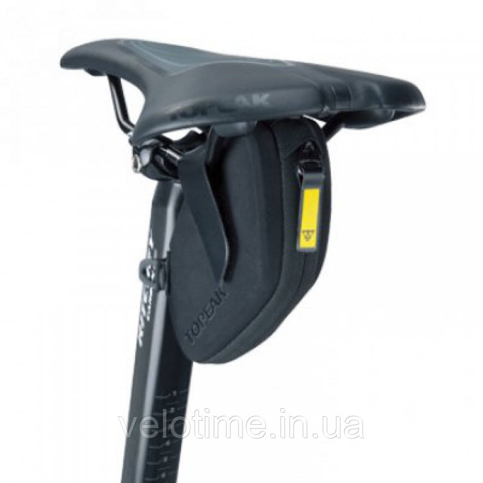 Сумка під сідло Topeak DynaWedge (Small, чорний)