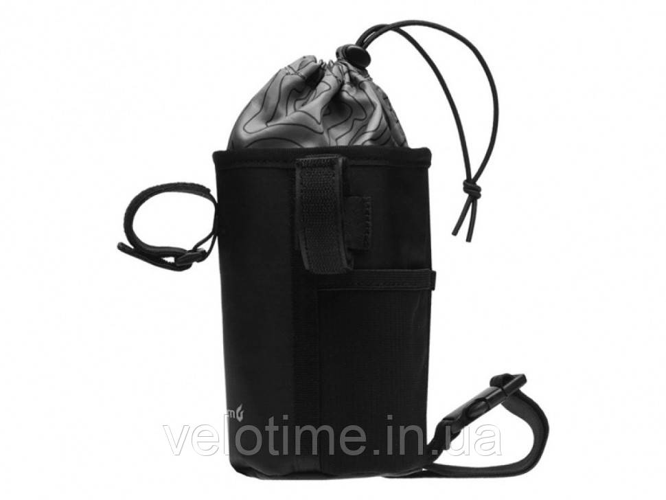 Сумка на кермо Blackburn Outpost Carryall (чорний)