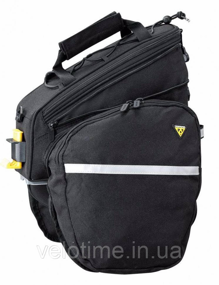 Сумка на багажн. Topeak RX TrunkBag (DXP, чорний)