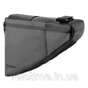 Сумка на раму Giant Scout Frame Bag (маленька(S), чорний)