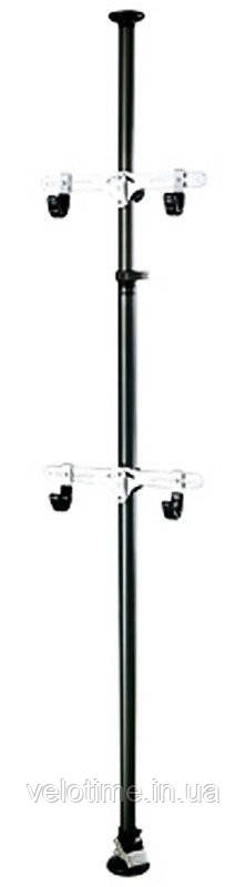 Стійка для зберігання Topeak Dual-Touch (чорний)