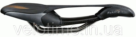 Cедло Allay Racing Pro 1.1 M (чорний)