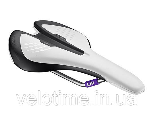 Сідло Giant Liv Contact SL Upright (білий)
