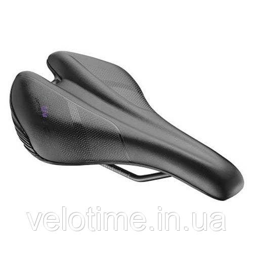 Сідло Giant Liv Contact Comfort 2018 (Upright, чорний)