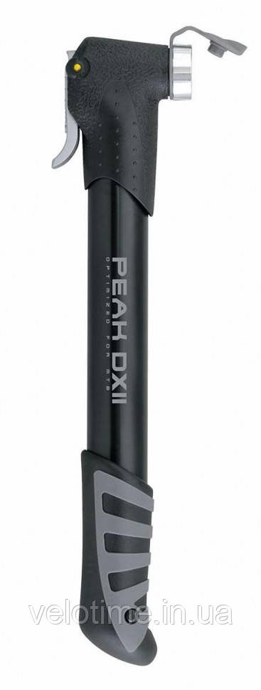 Насос Topeak Peak DX ІІ міні (чорний)