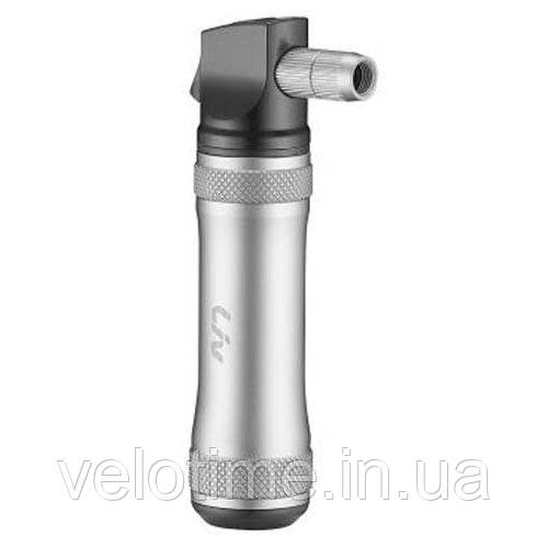 Насос Giant Control Blast Can (сріблястий), фото 1