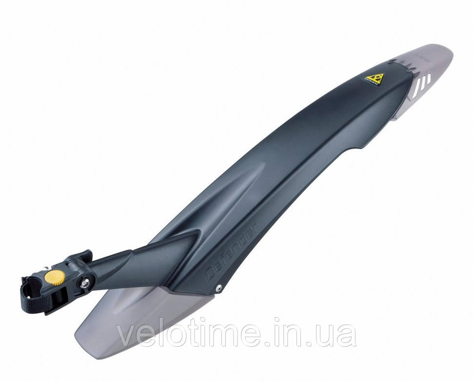 Крило защ. Topeak DeFender МТБ (чорний, RX заднє), фото 1