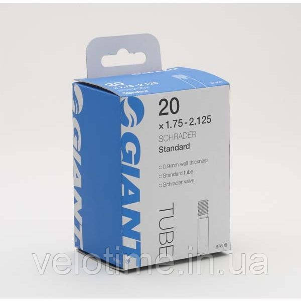 Камера Giant ( 12 1/2x1.75-2 1/4 Авто 35мм)