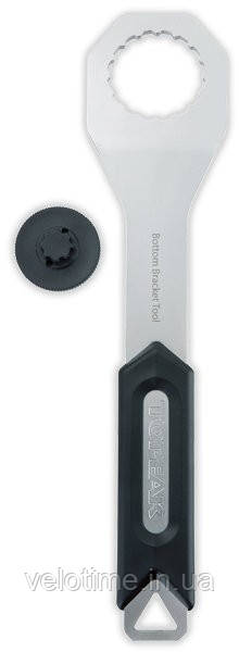 Ключ для каретки /шатуна Topeak Bottom Bracket Tool (сріблястий), фото 1
