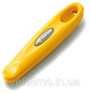 Ключі бортіровочнi Topeak Shuttle Lever 2 шт. (1.1, жовтий)